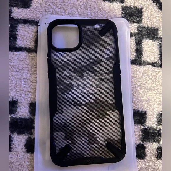 Cell Phones & Accessories | 315 Or Listed Price Nwt Clear Camo Phone Case  For Iphone 14 | Poshmark